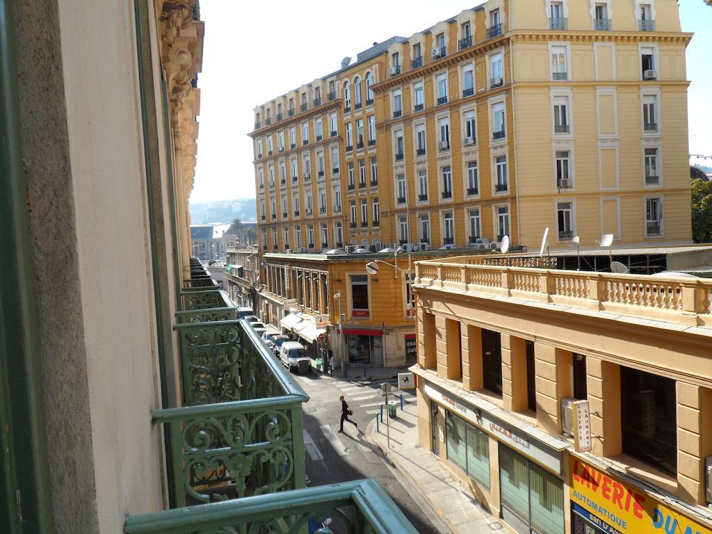 Appartement Du Thiers Ніцца Екстер'єр фото