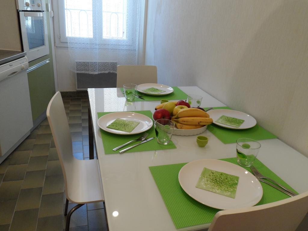 Appartement Du Thiers Ніцца Номер фото