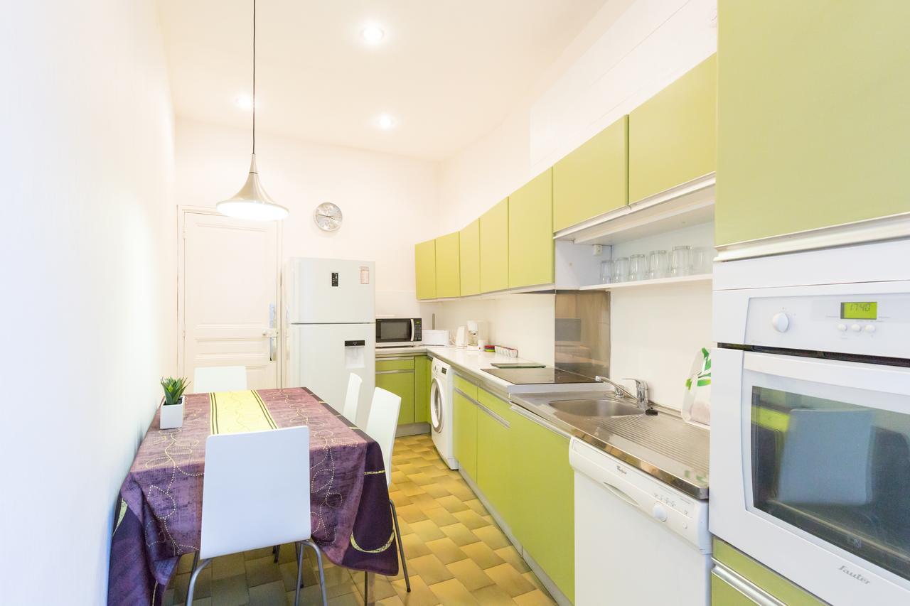 Appartement Du Thiers Ніцца Екстер'єр фото