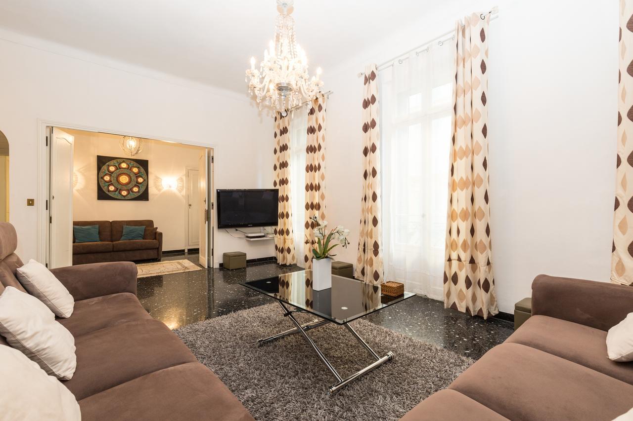 Appartement Du Thiers Ніцца Екстер'єр фото