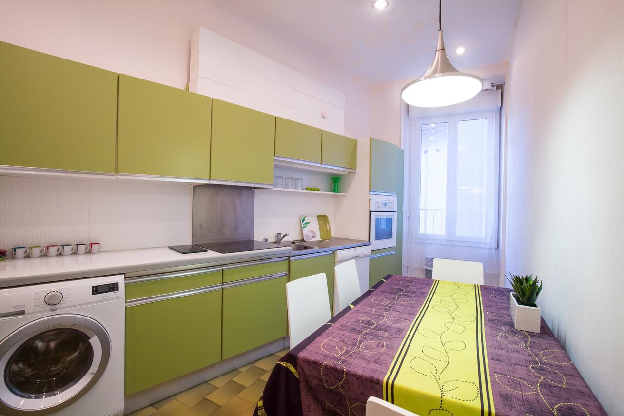 Appartement Du Thiers Ніцца Екстер'єр фото
